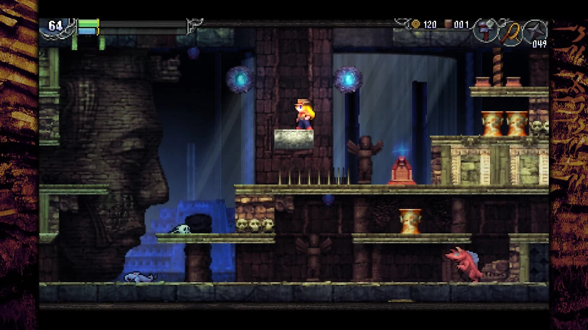 La-Mulana 2 görsel 3
