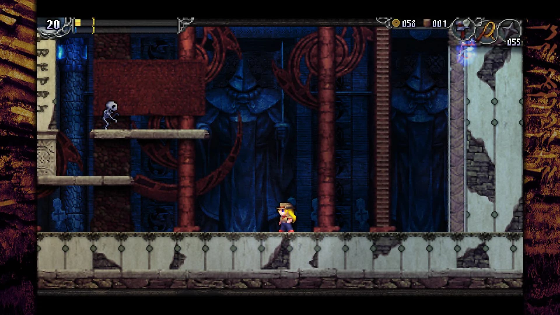 La-Mulana 2 görsel 13