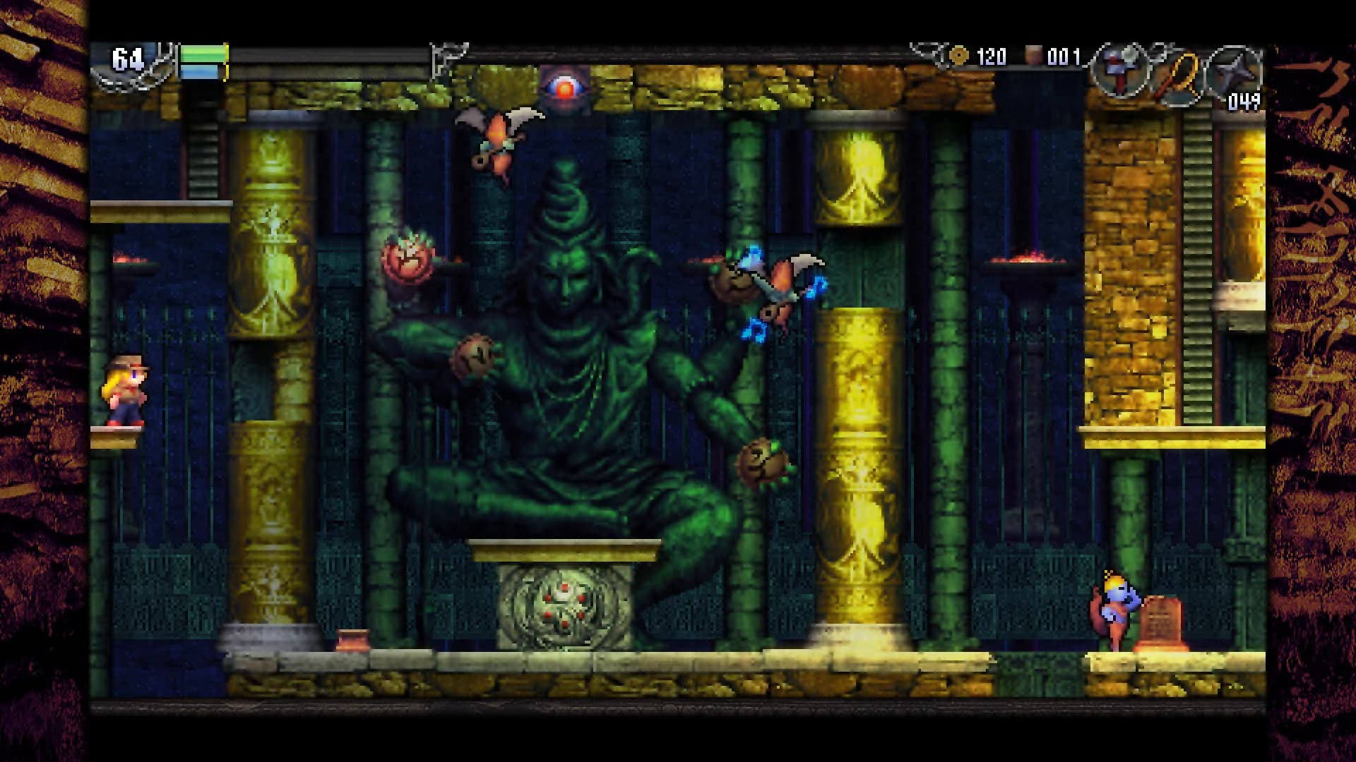 La-Mulana 2 görsel 11