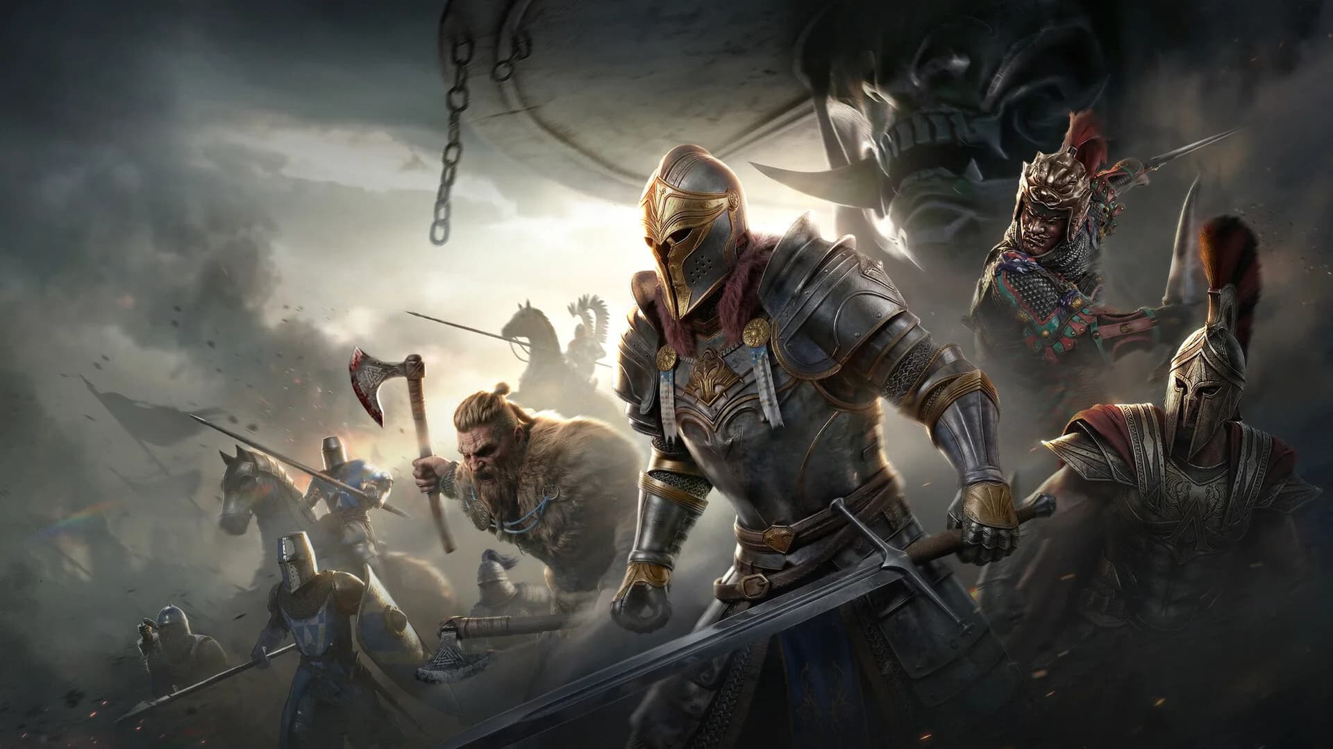 Conqueror's Blade görsel 2