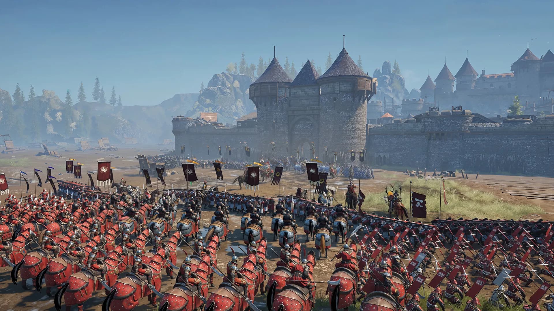 Conqueror's Blade görsel 3