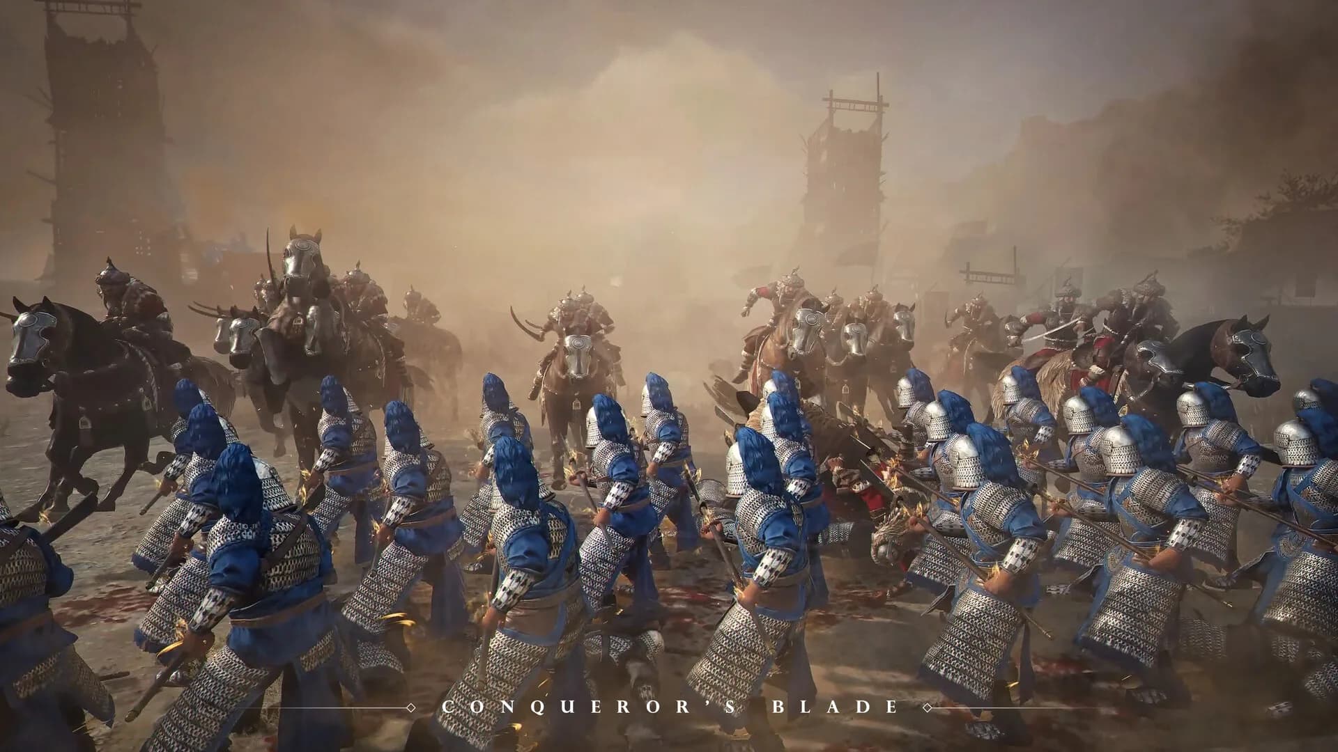 Conqueror's Blade görsel 12