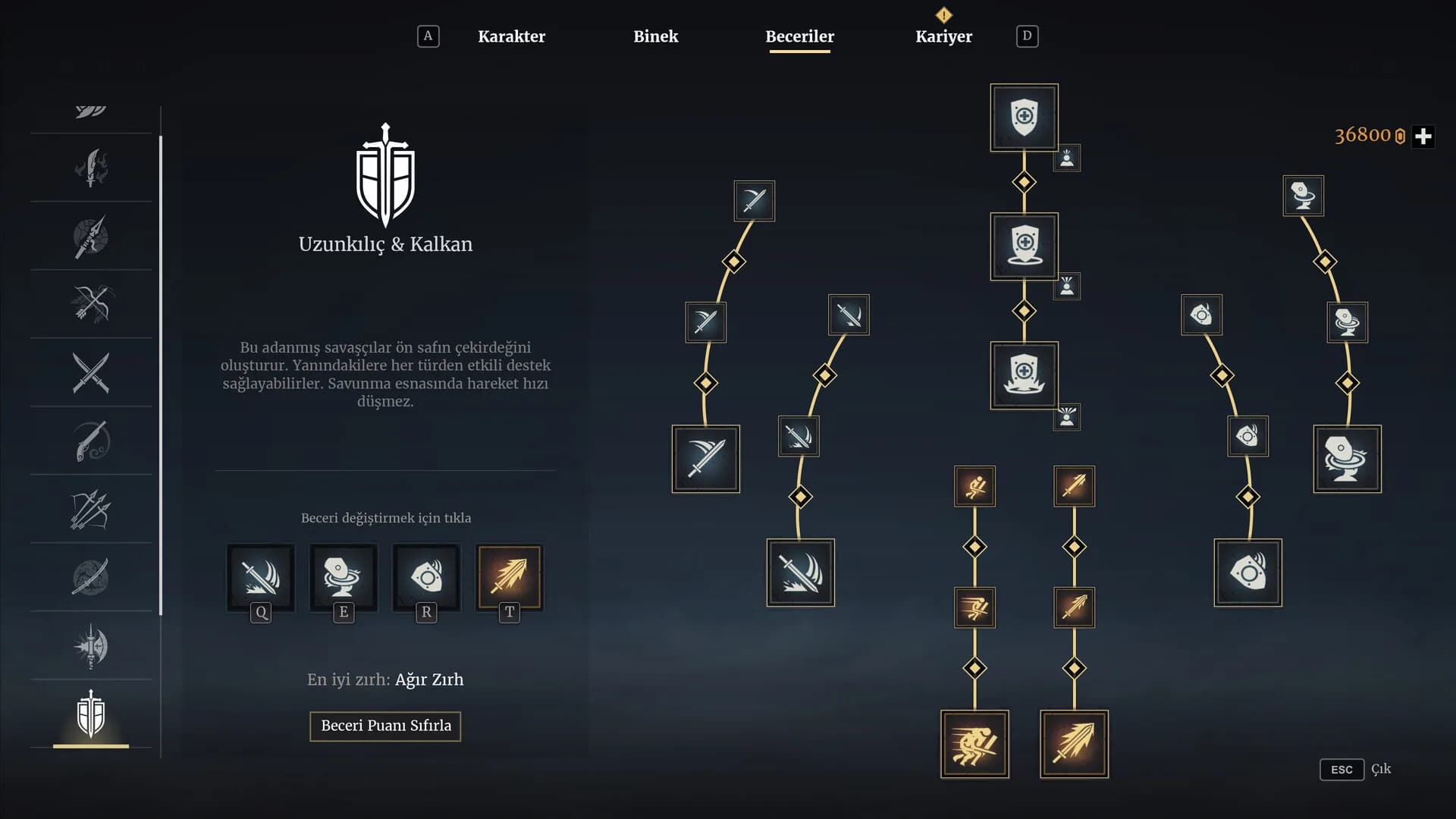 Conqueror's Blade görsel 14
