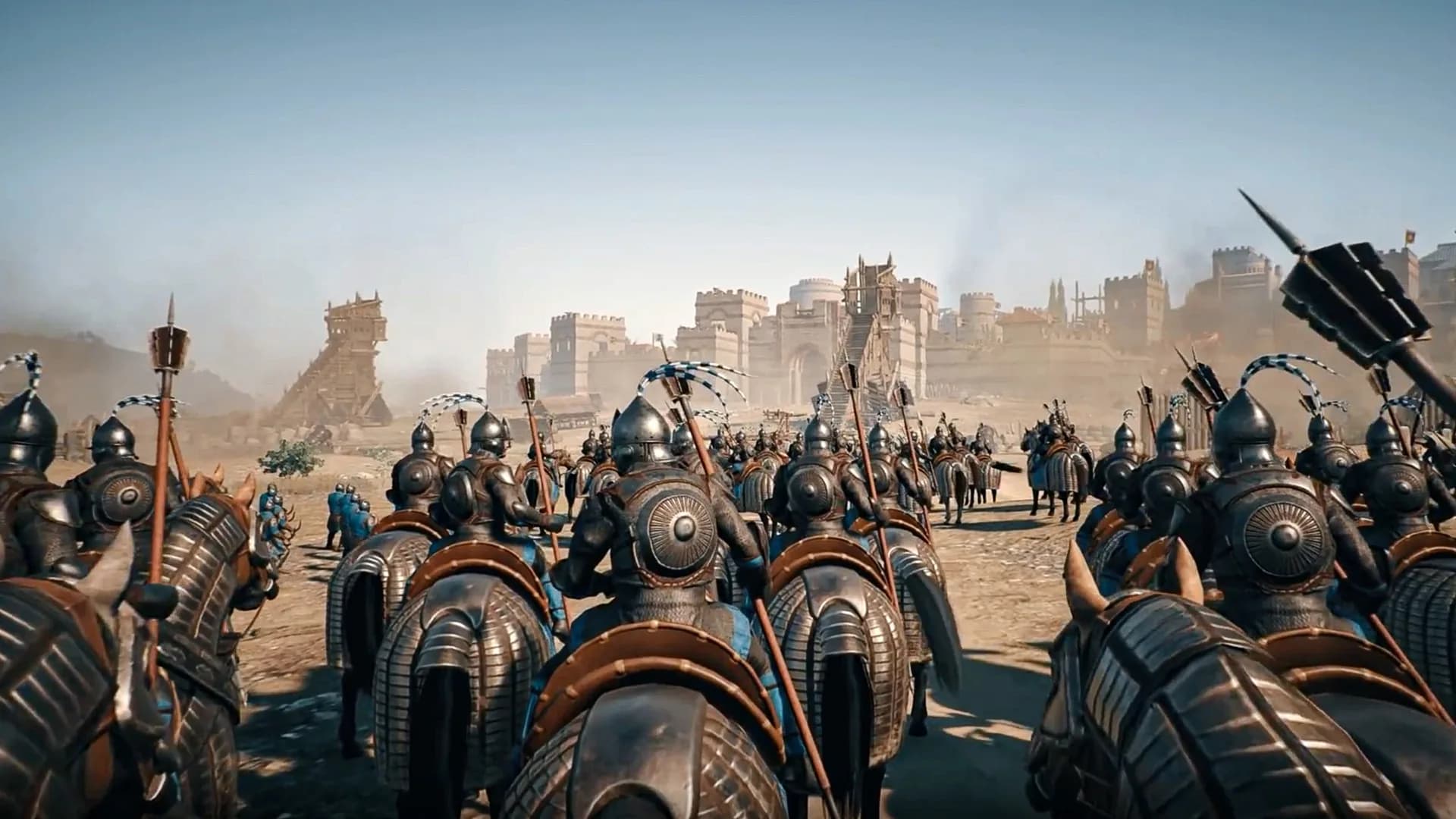 Conqueror's Blade görsel 15