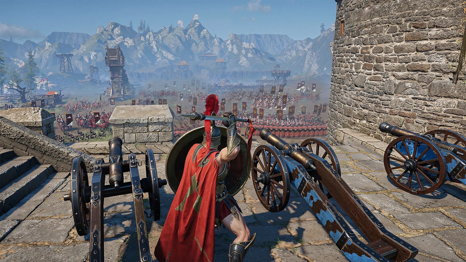 Conqueror's Blade görsel 4