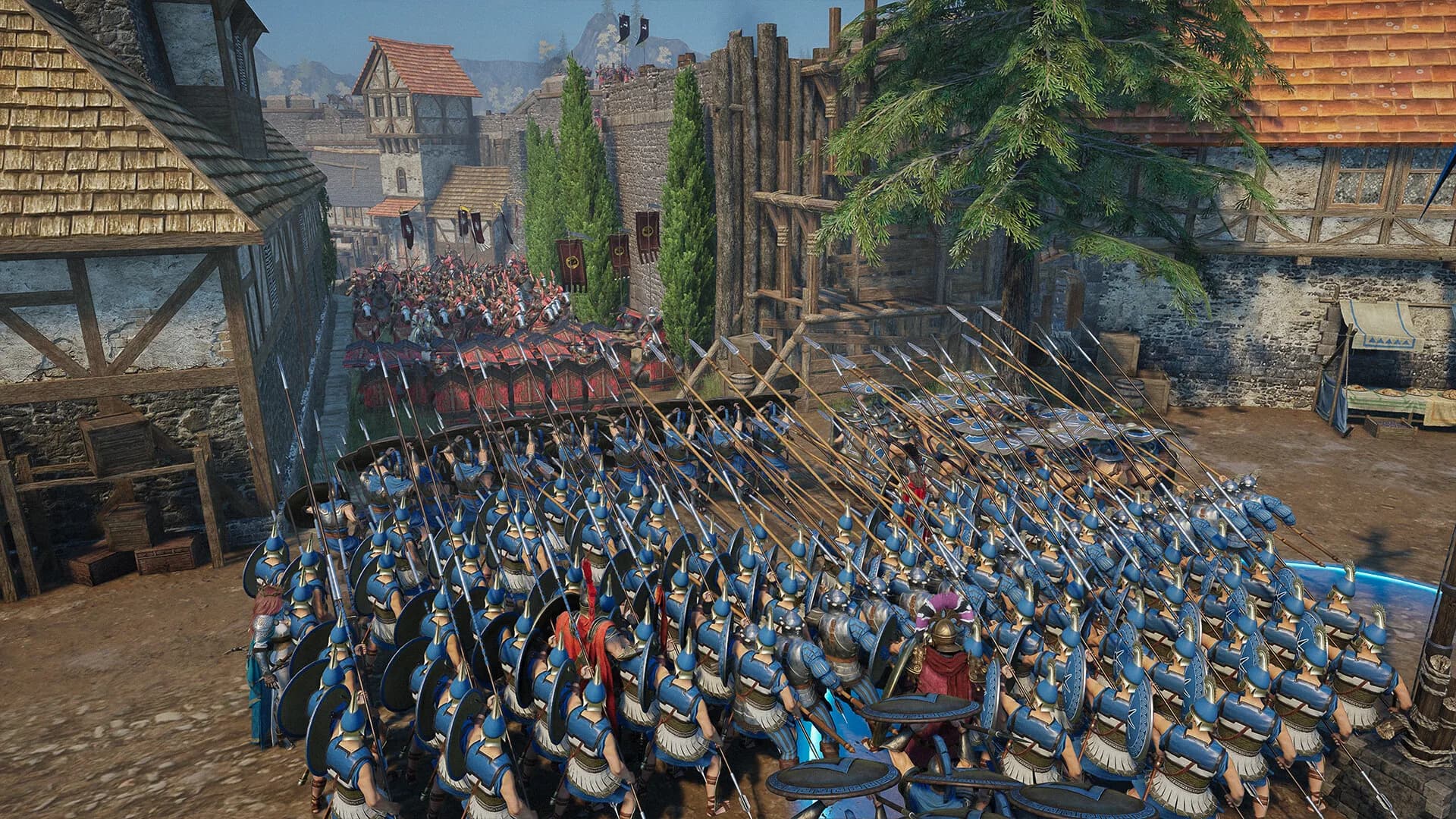 Conqueror's Blade görsel 5