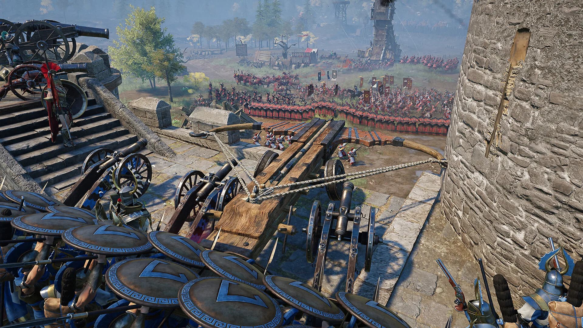 Conqueror's Blade görsel 8