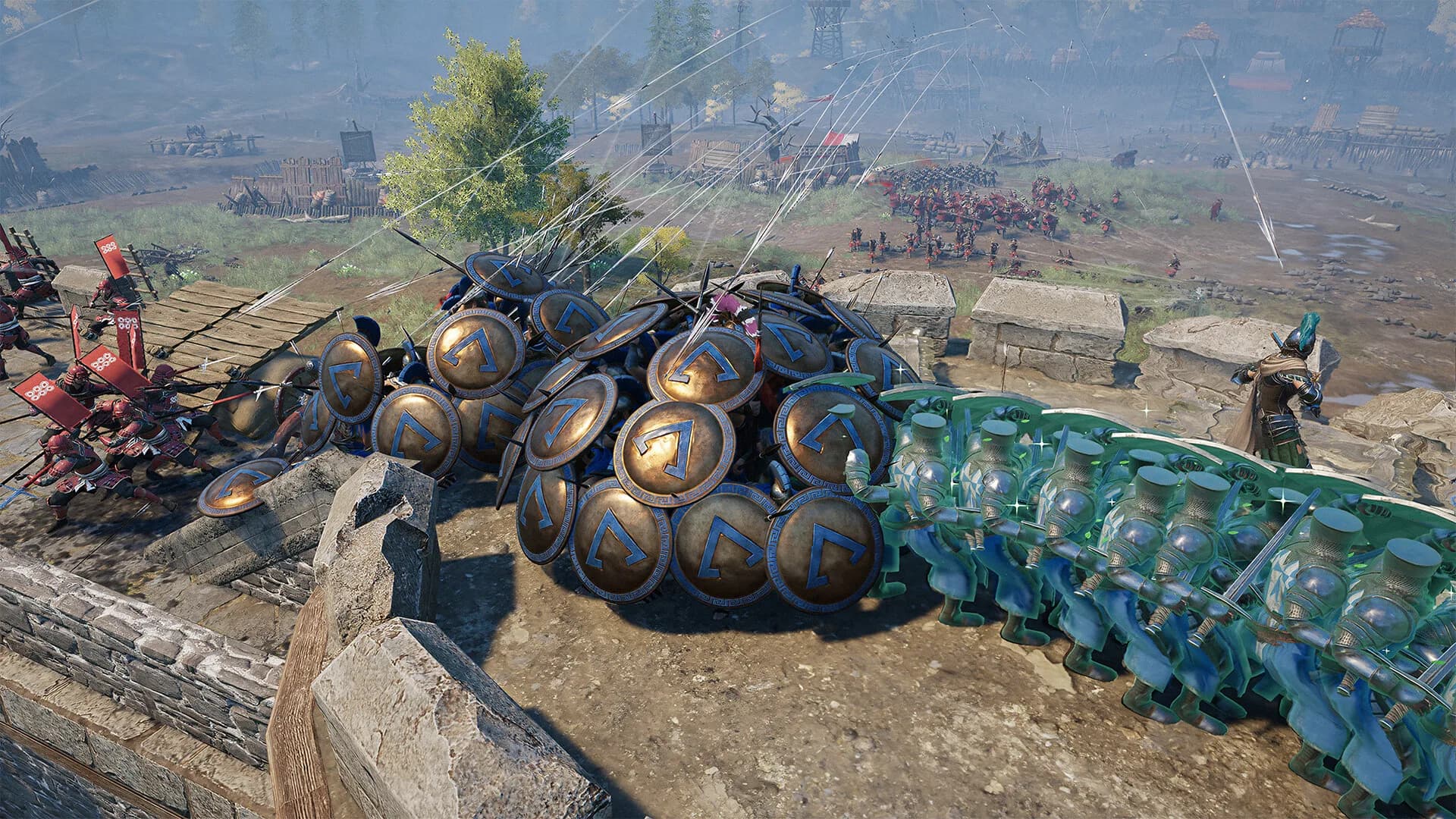 Conqueror's Blade görsel 10