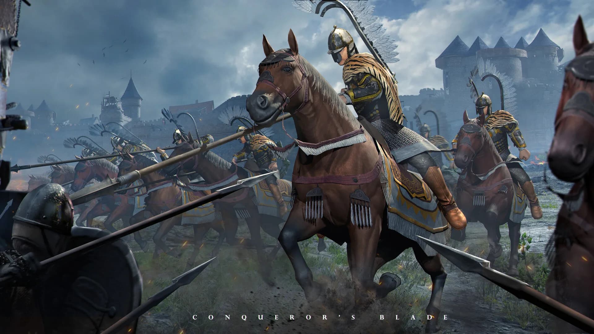 Conqueror's Blade görsel 11