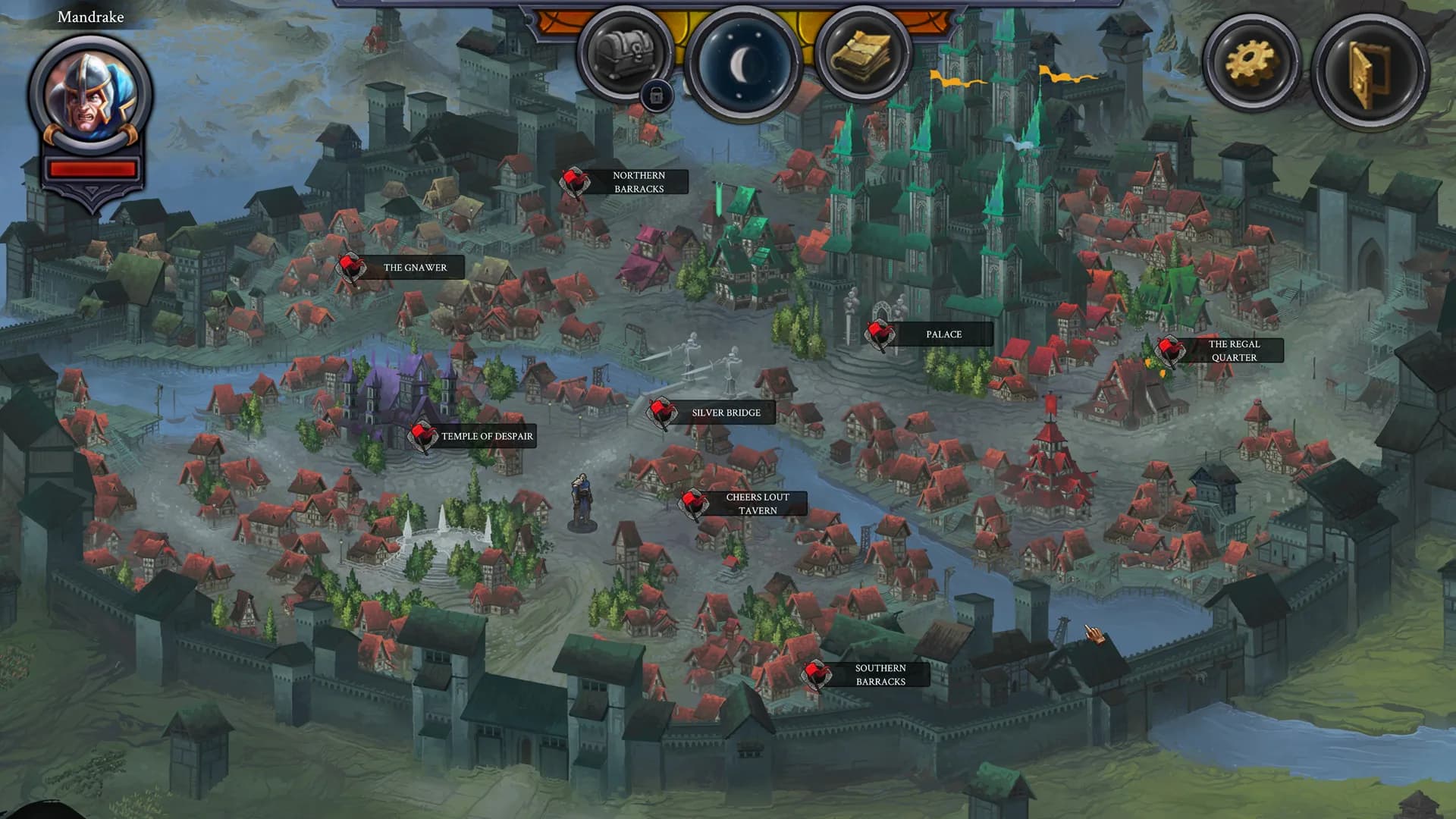 Dust and Salt: The Battle for Murk görsel 2