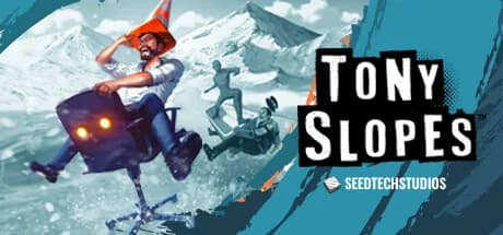 Tony Slopes™ görsel 1