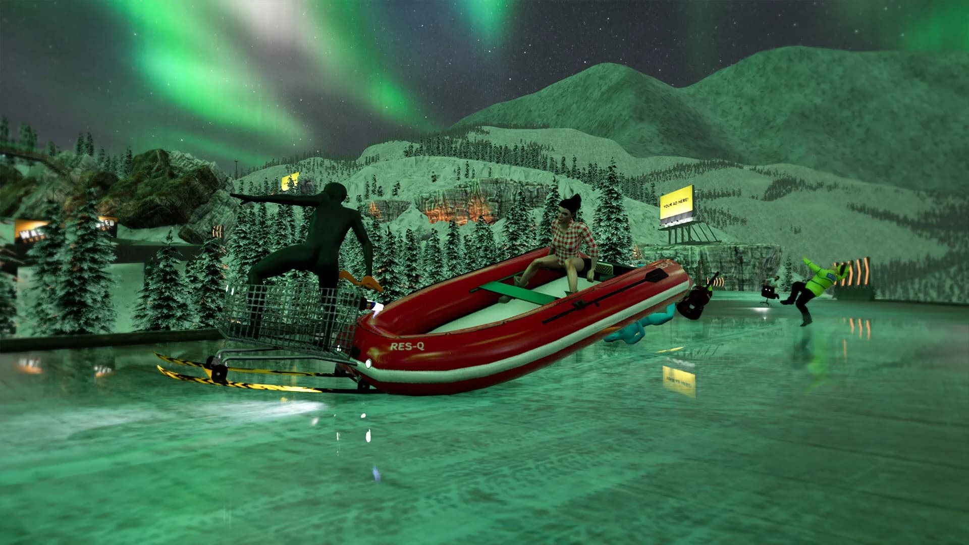 Tony Slopes™ görsel 12