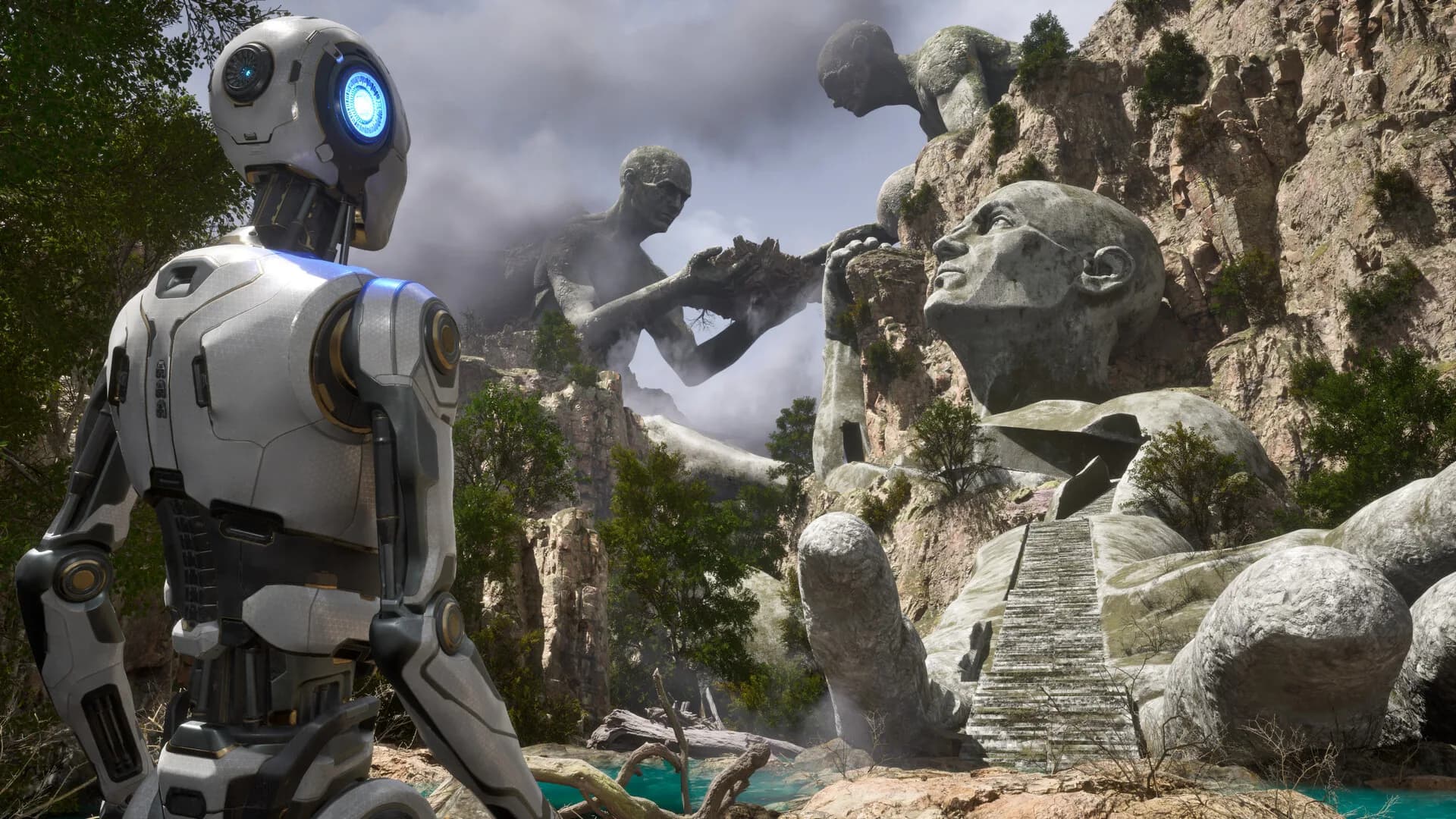 The Talos Principle 2 görsel 7