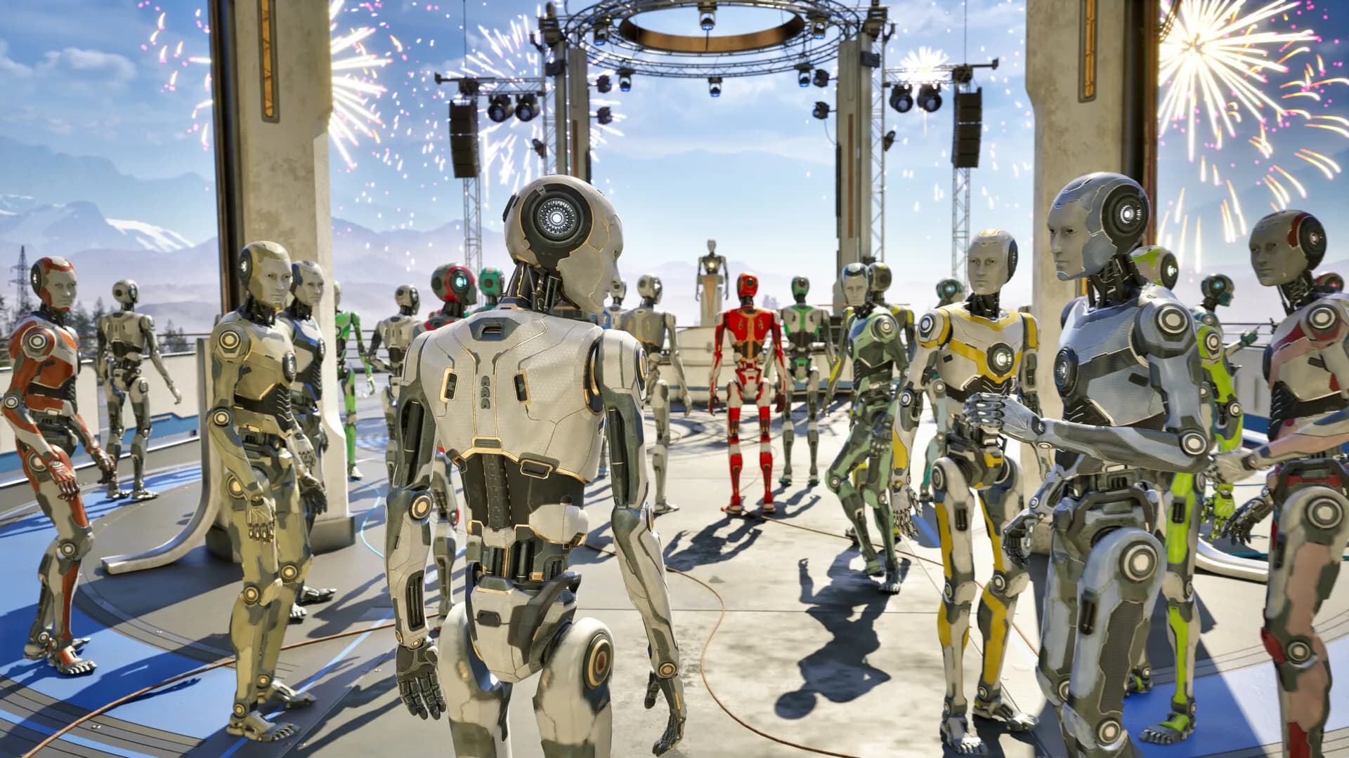 The Talos Principle 2 görsel 11
