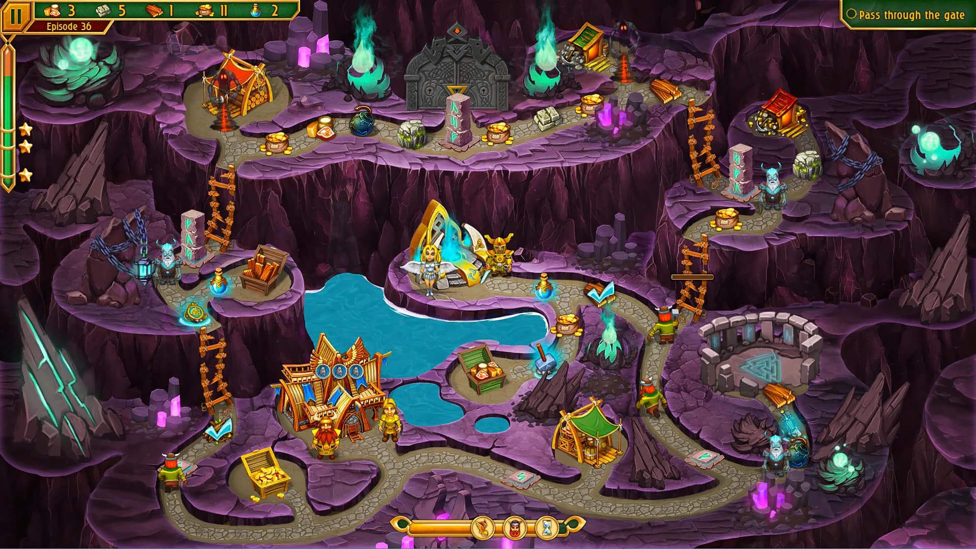 Viking Brothers 3 görsel 3