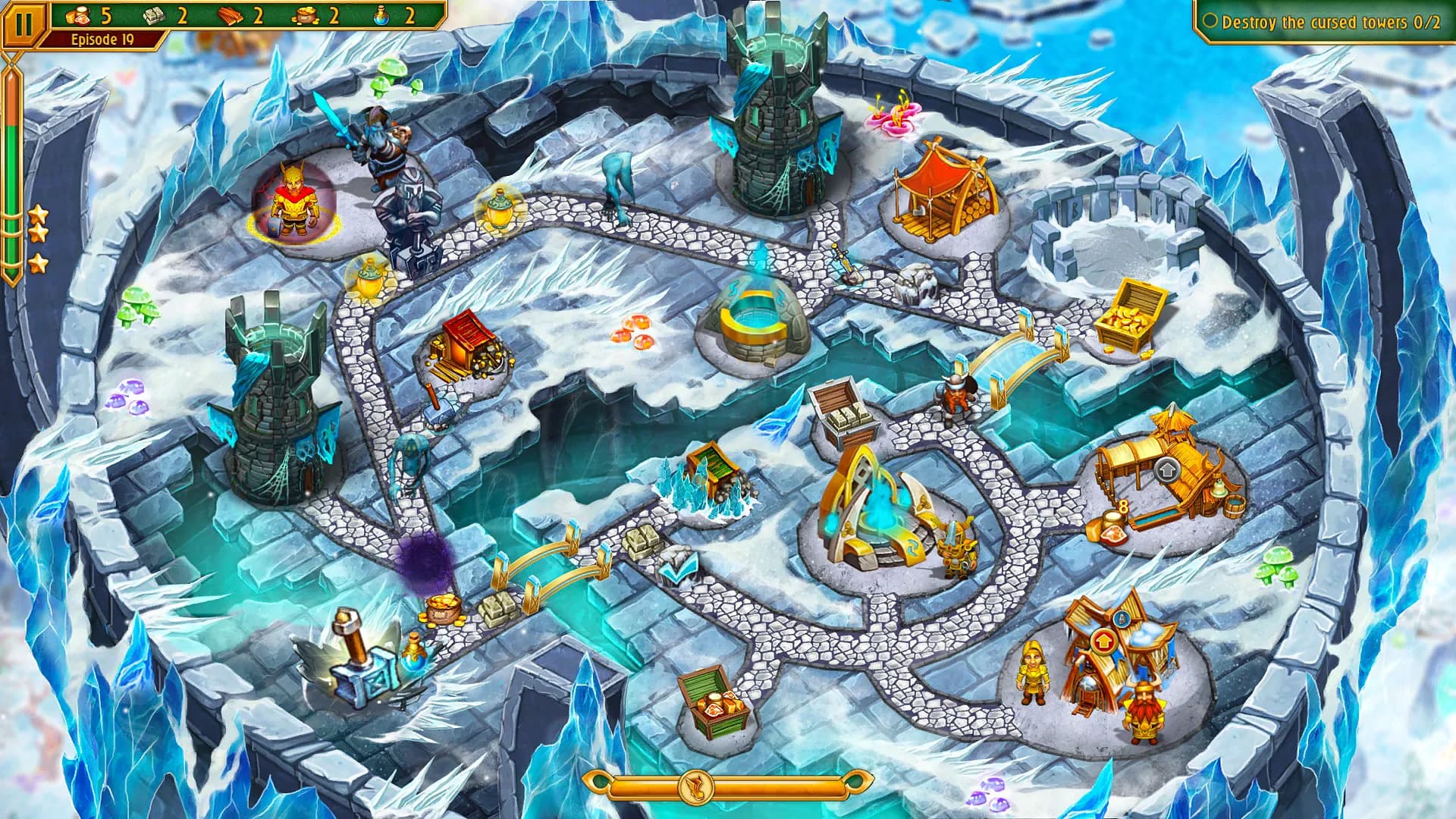 Viking Brothers 3 görsel 5