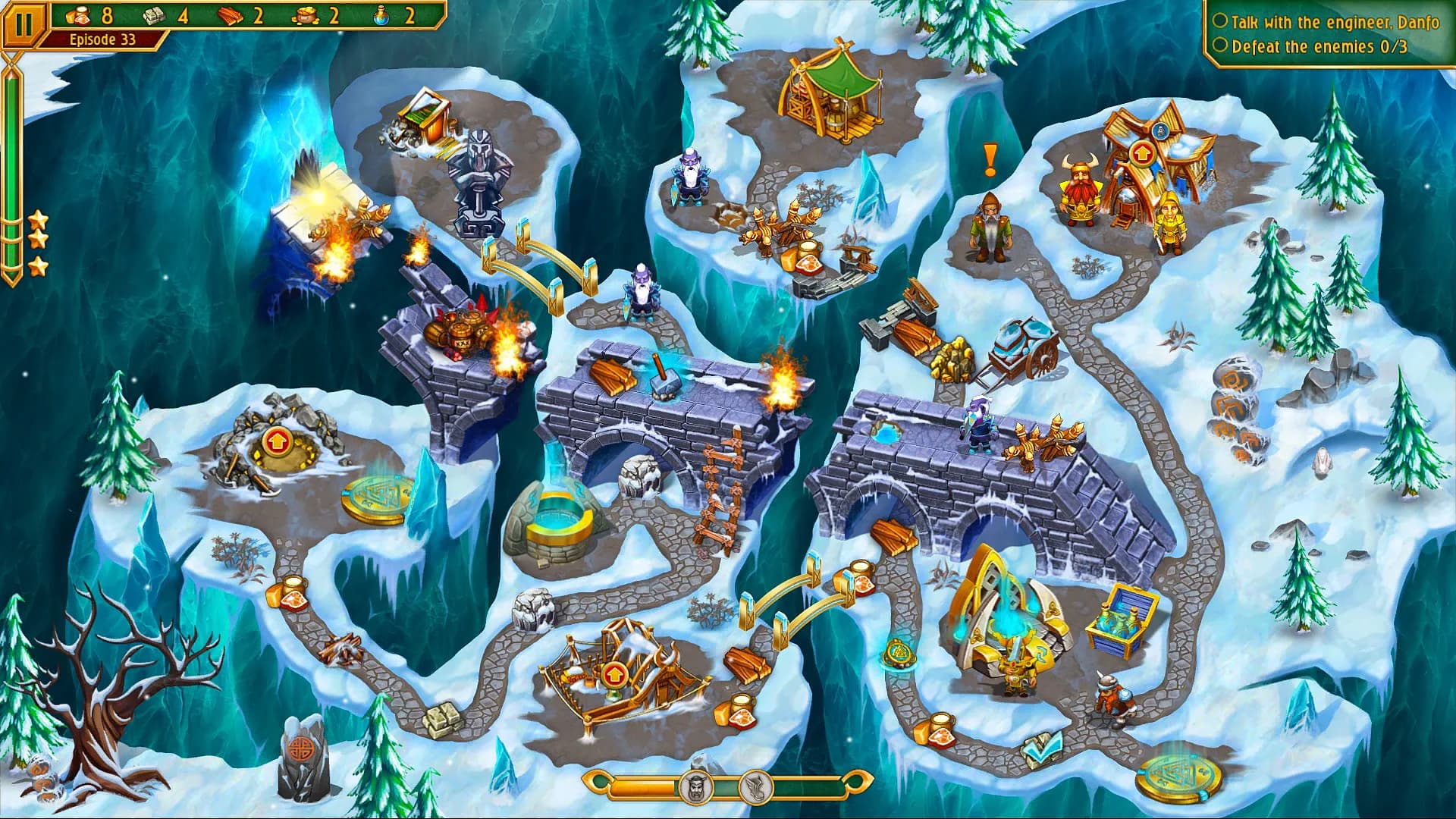 Viking Brothers 3 görsel 8