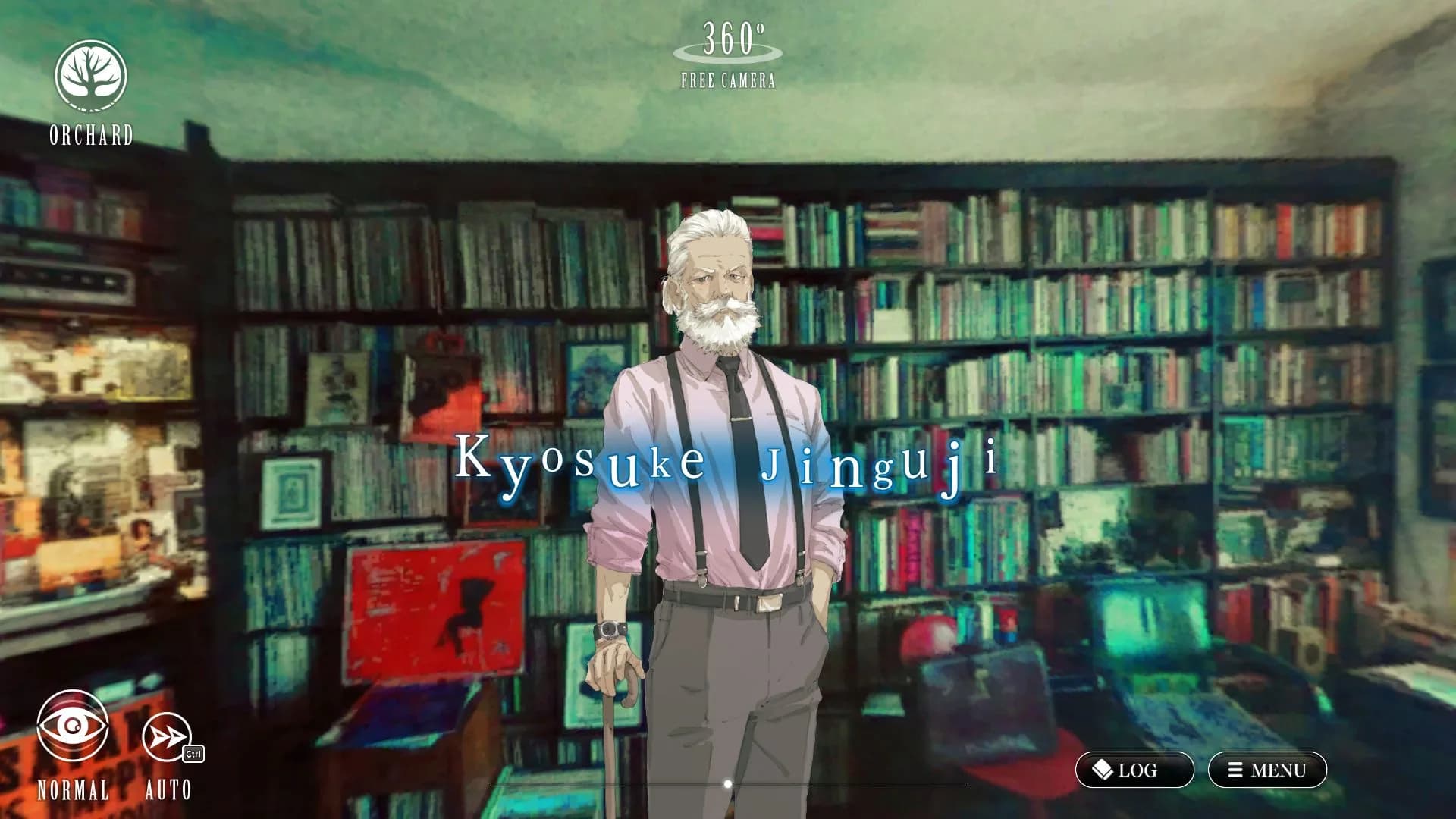 Alternate Jake Hunter: DAEDALUS The Awakening of Golden Jazz görsel 2