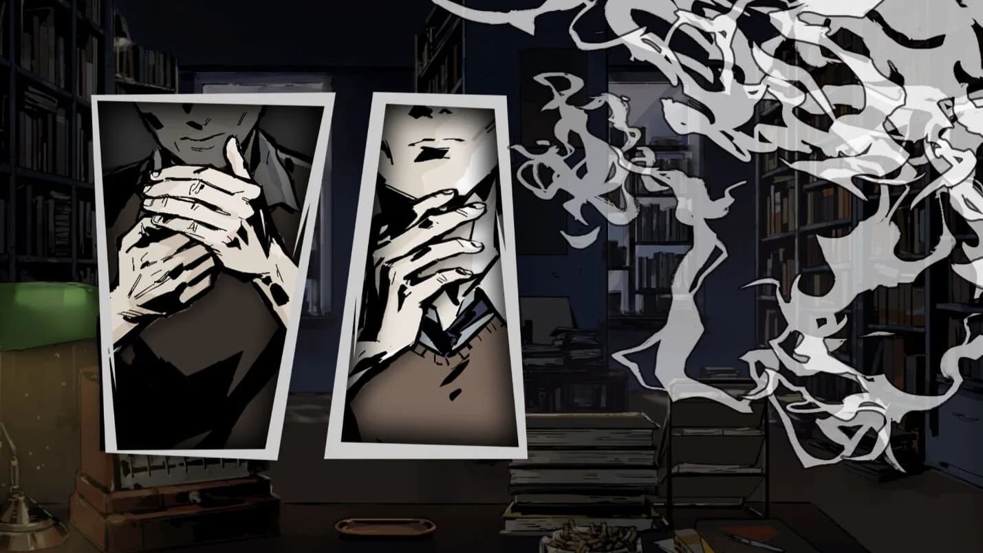 寄居隅怪奇事件簿 Hermitage Strange Case Files görsel 3