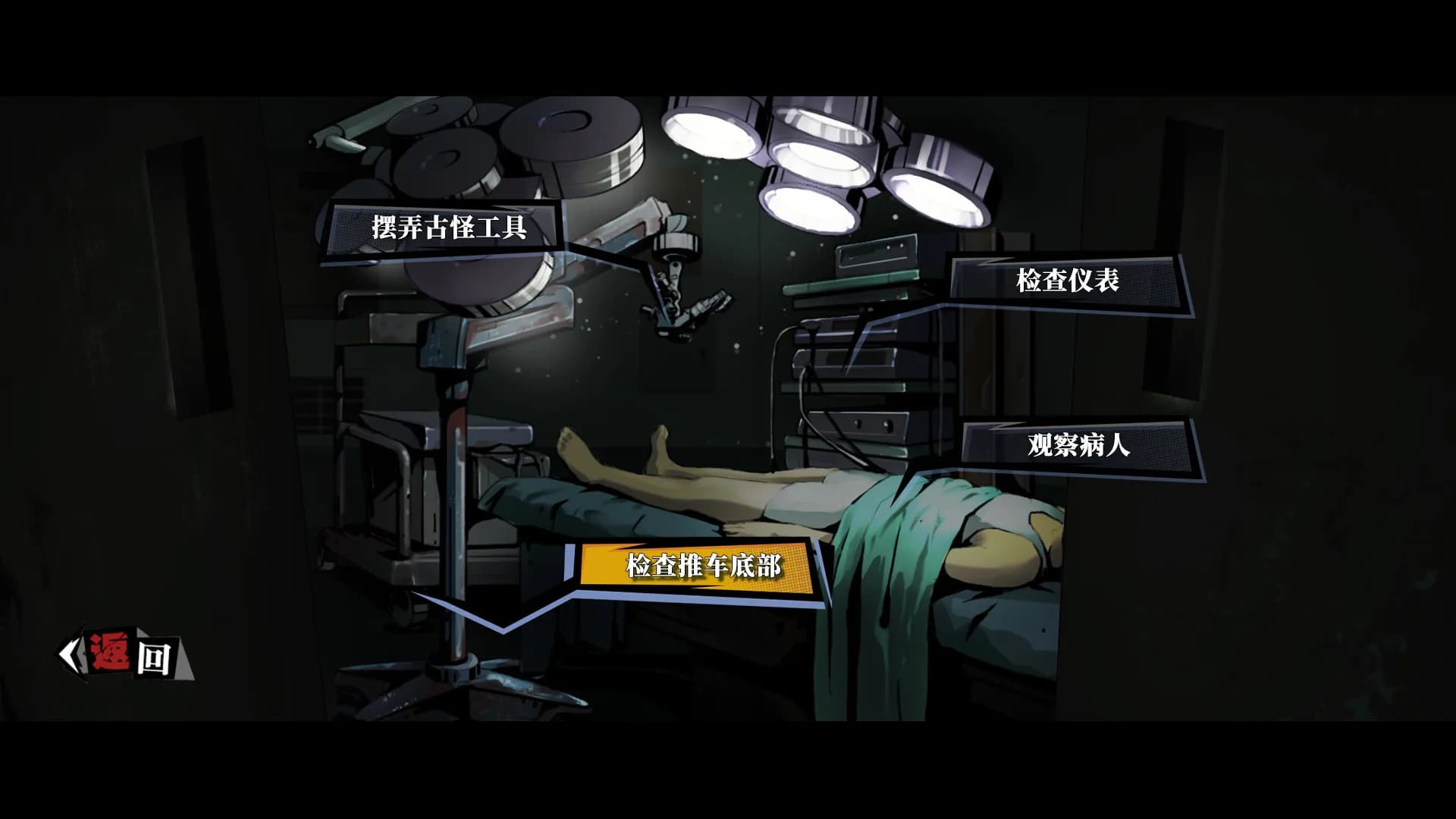 寄居隅怪奇事件簿 Hermitage Strange Case Files görsel 8