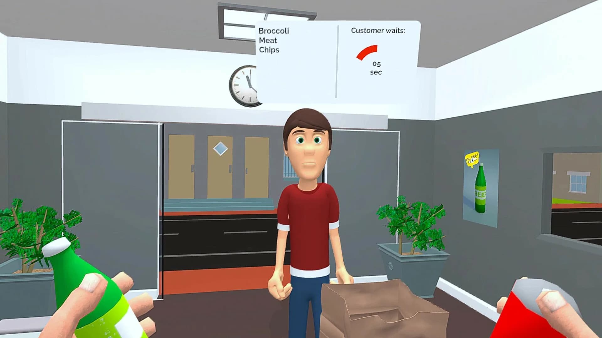 Shopkeeper Simulator VR: Refreshed görsel 2