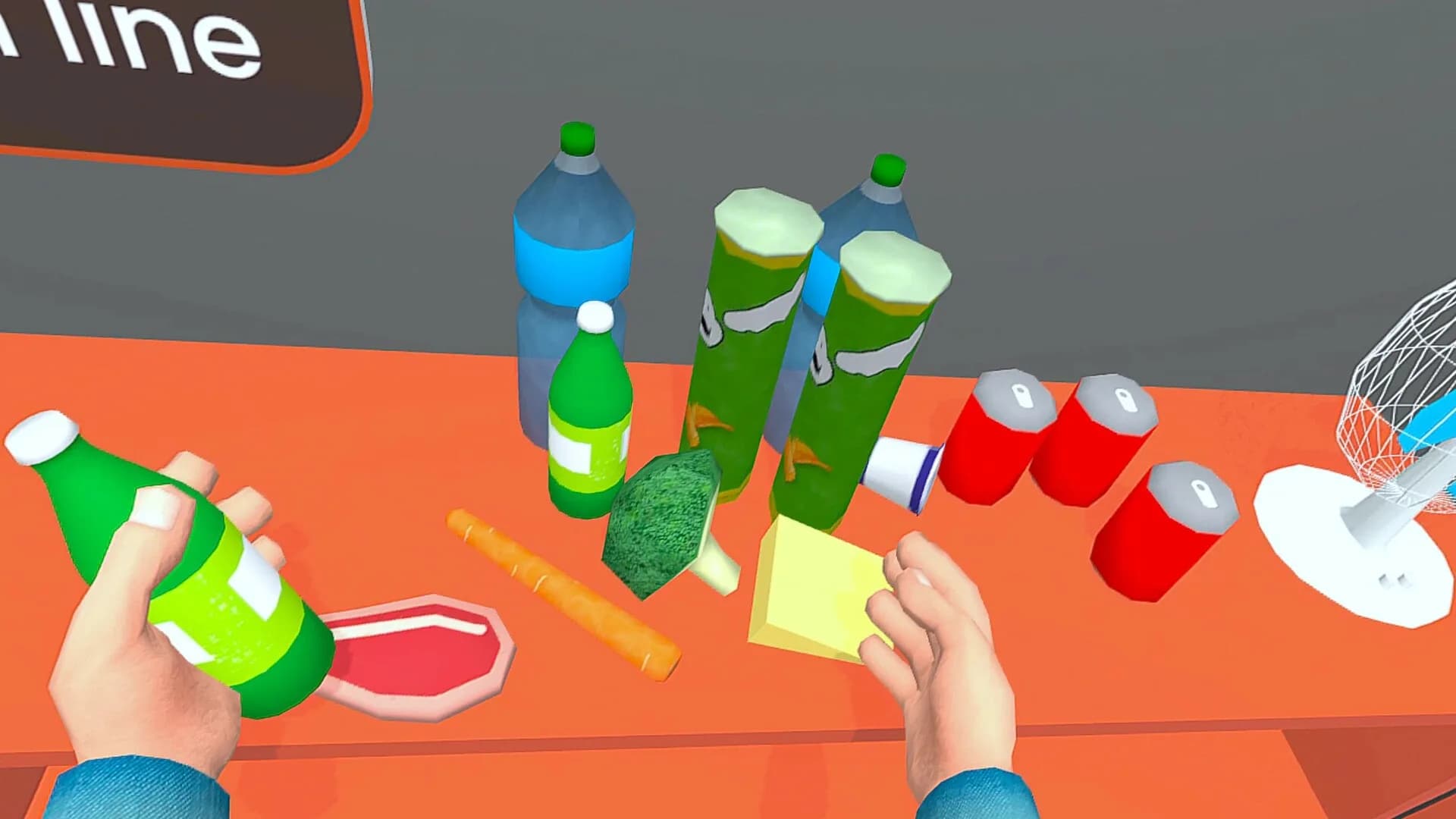 Shopkeeper Simulator VR: Refreshed görsel 3
