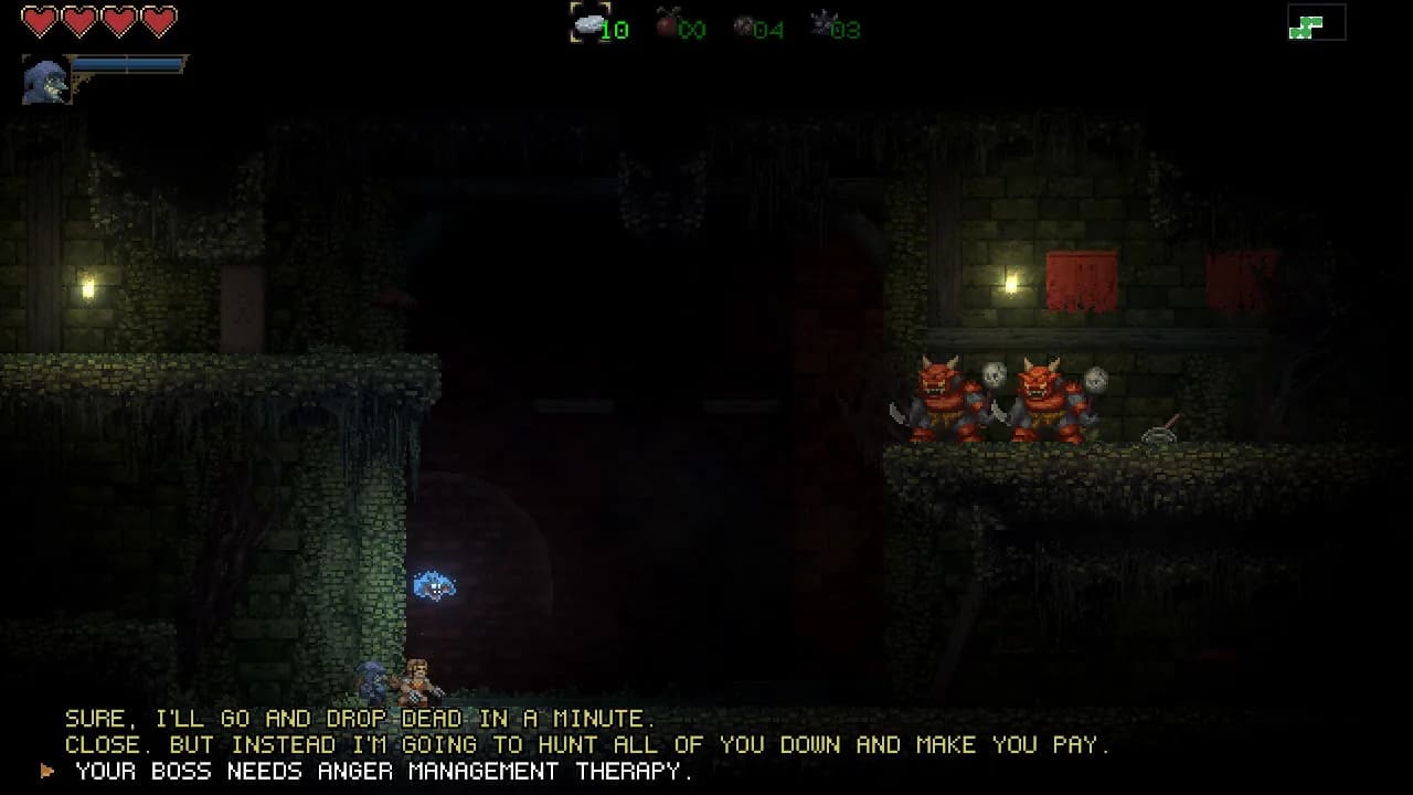 Batbarian: Testament of the Primordials görsel 3