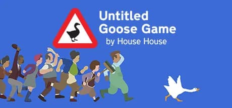 Untitled Goose Game görsel 1
