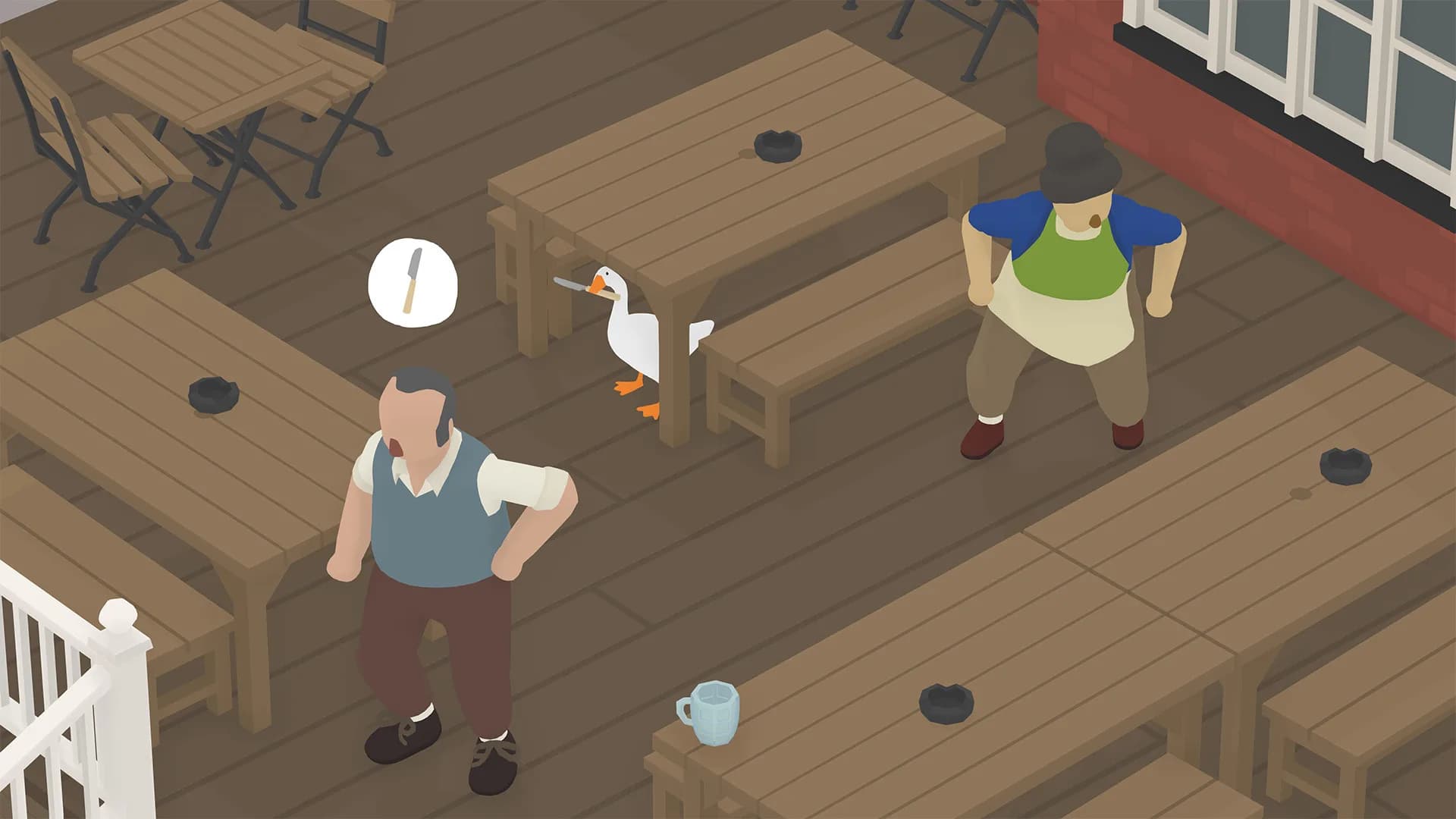 Untitled Goose Game görsel 6
