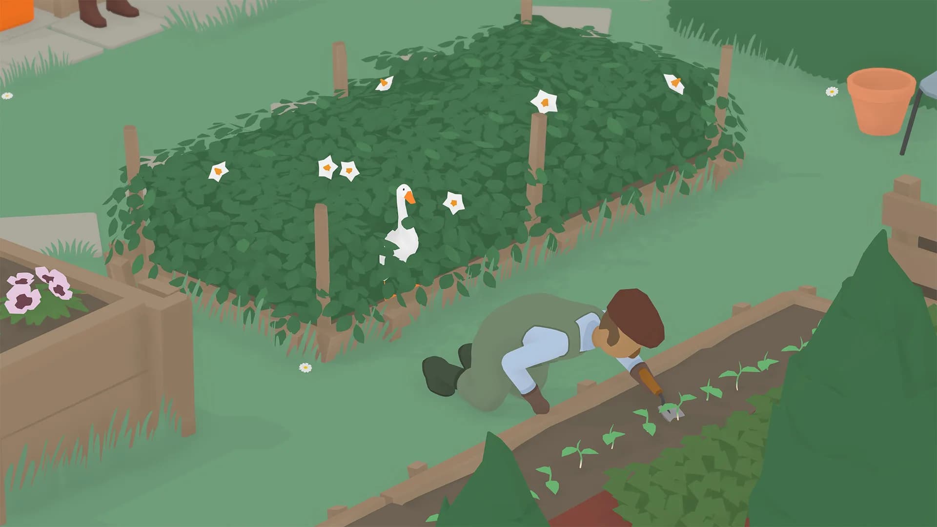 Untitled Goose Game görsel 7
