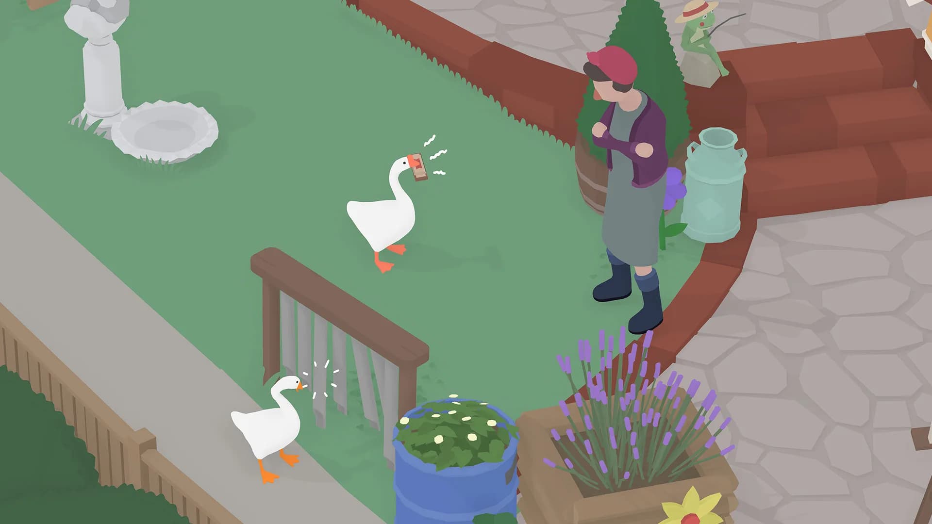 Untitled Goose Game görsel 10
