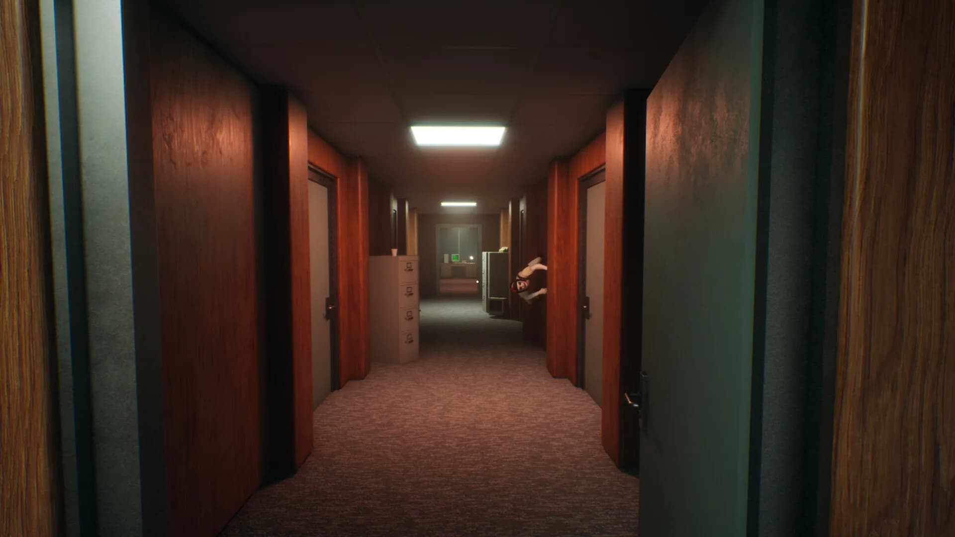 The Night Janitor görsel 5