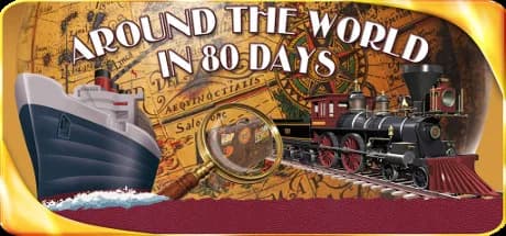 Around the World in 80 Days görsel 1