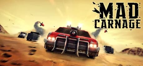 Mad Carnage görsel 1