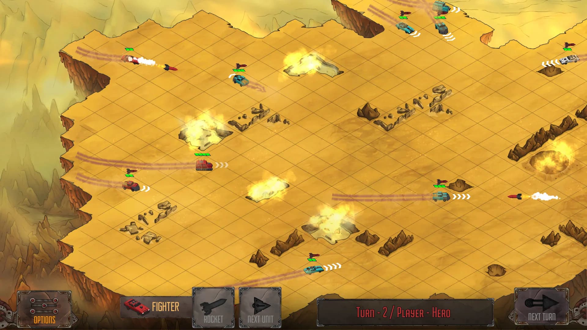 Mad Carnage görsel 11