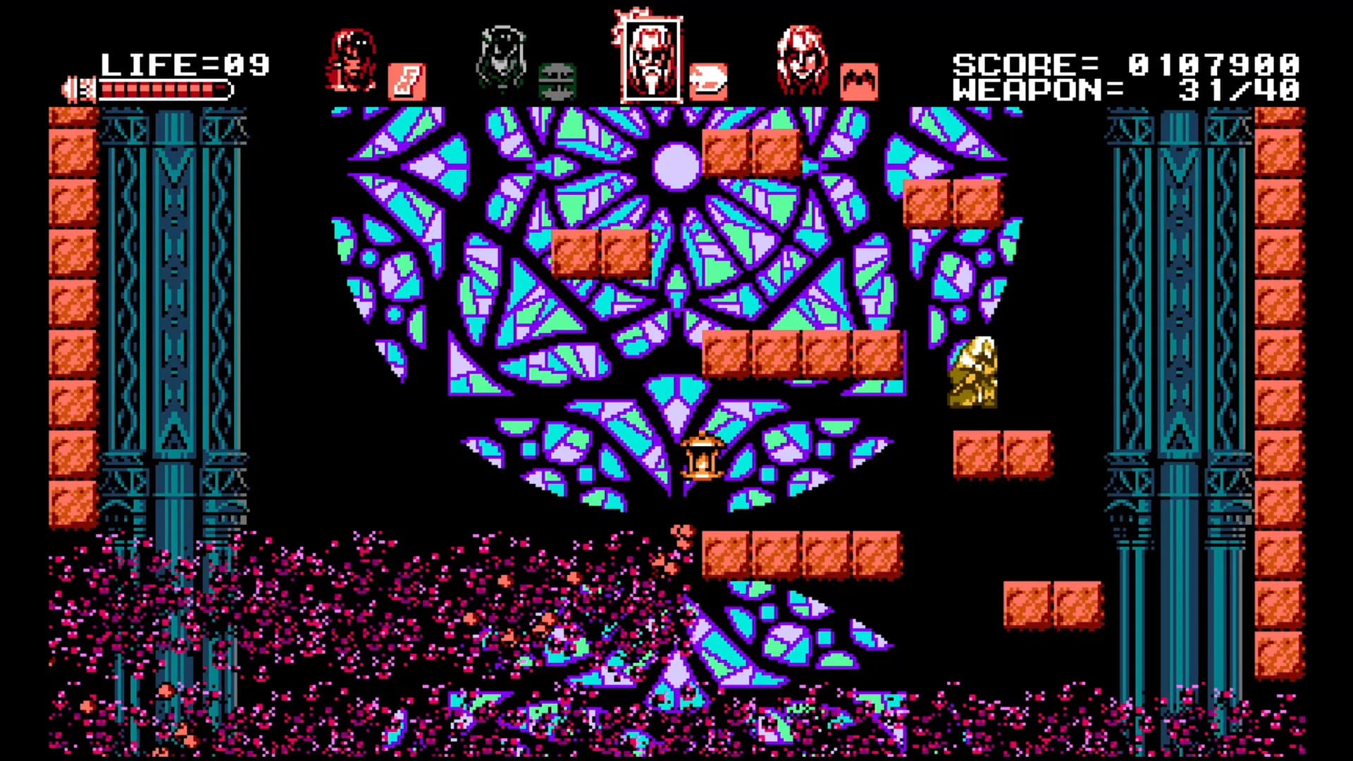 Bloodstained: Curse of the Moon görsel 13