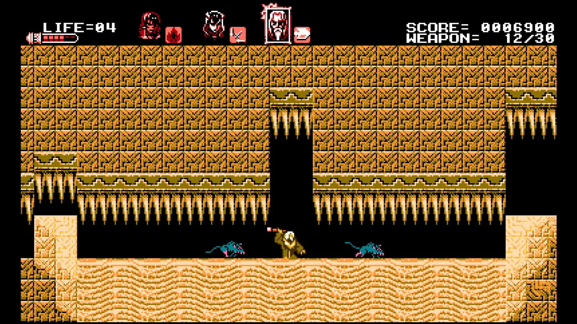 Bloodstained: Curse of the Moon görsel 15