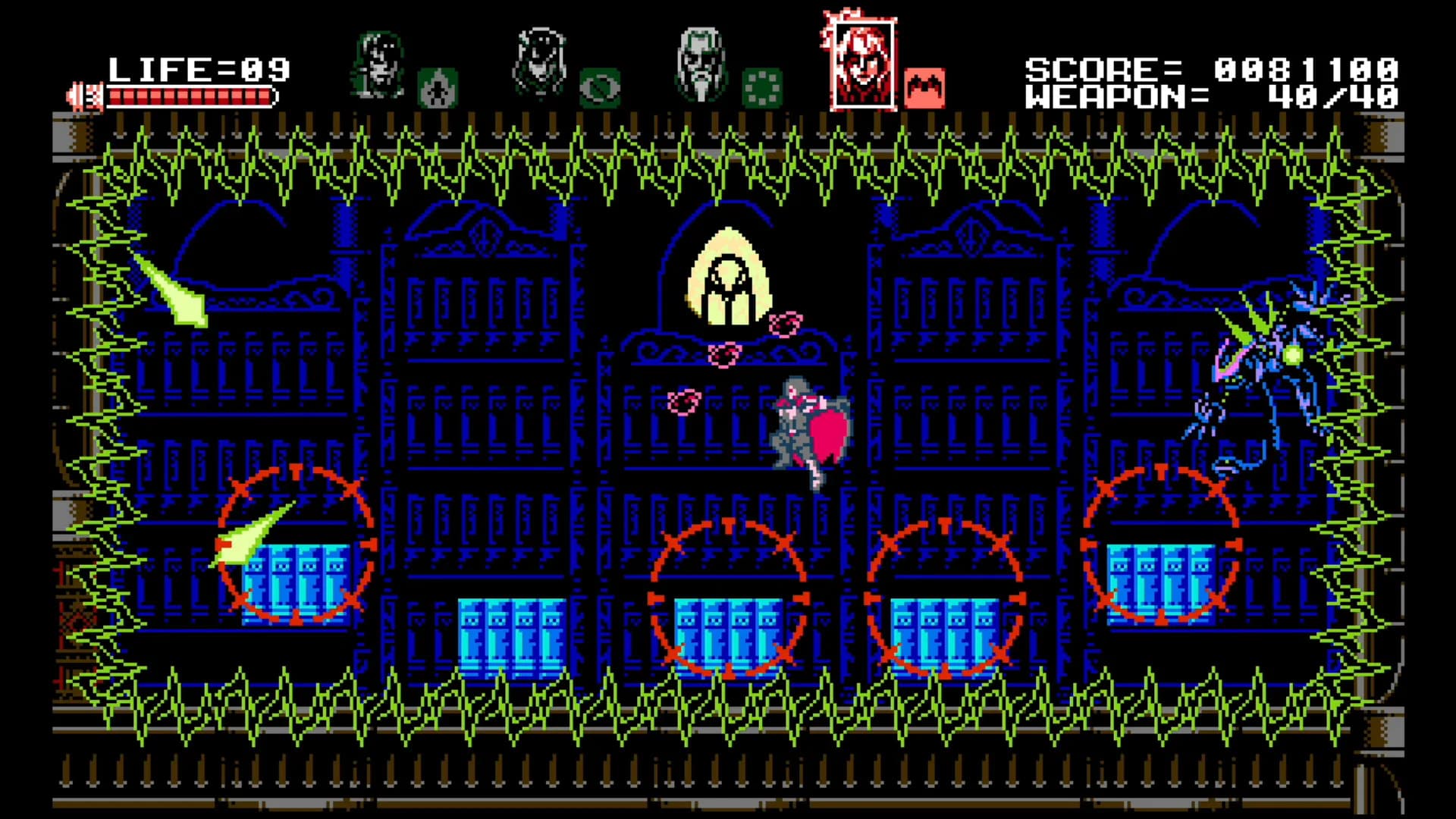 Bloodstained: Curse of the Moon görsel 11
