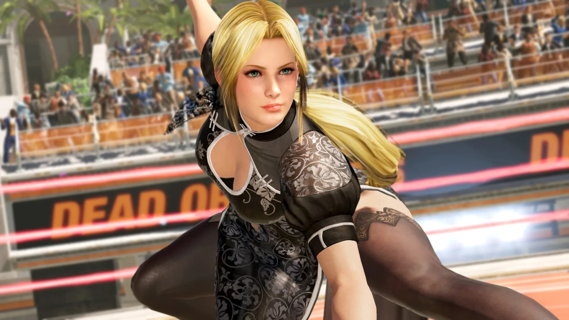 DEAD OR ALIVE 6 görsel 3