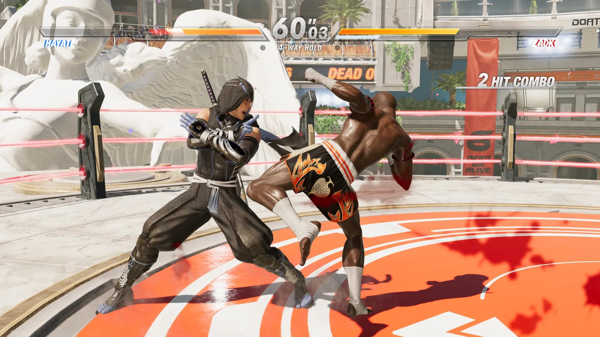 DEAD OR ALIVE 6 görsel 4