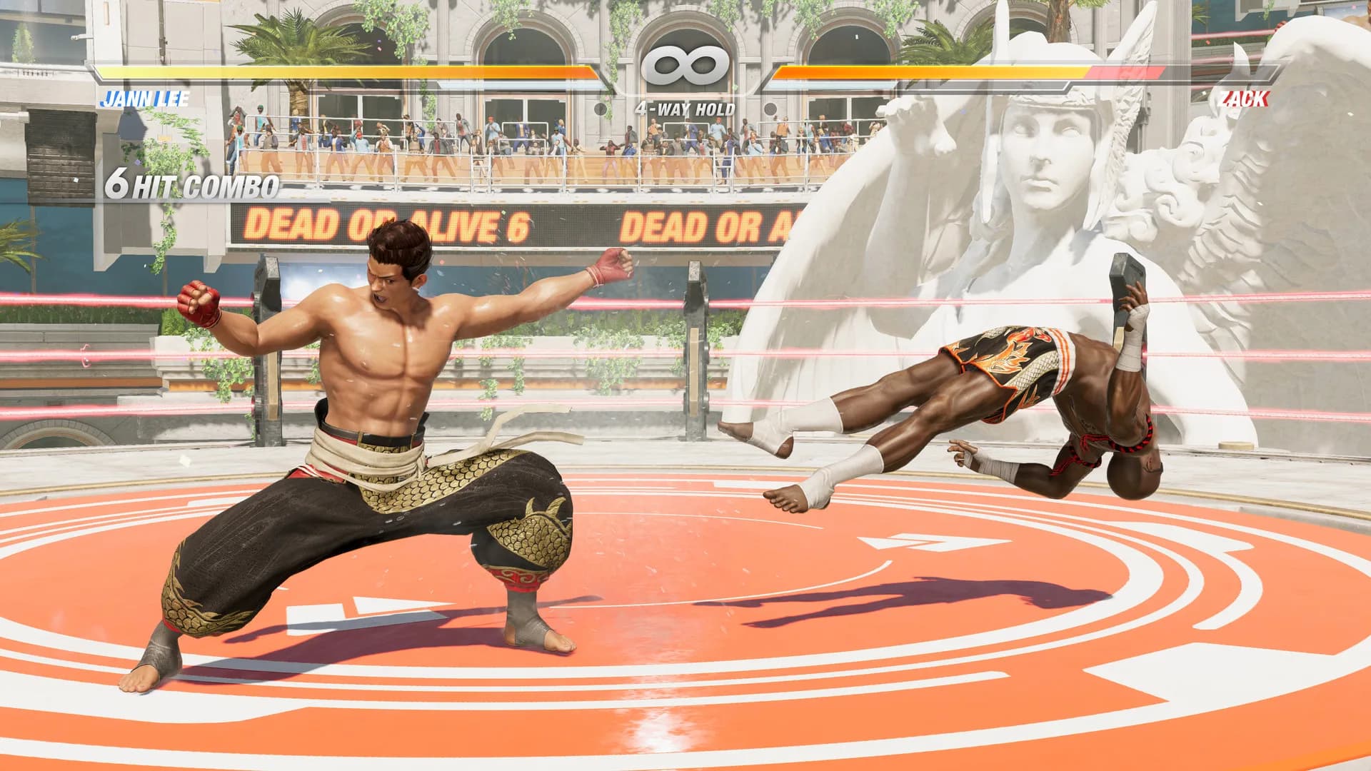 DEAD OR ALIVE 6 görsel 8