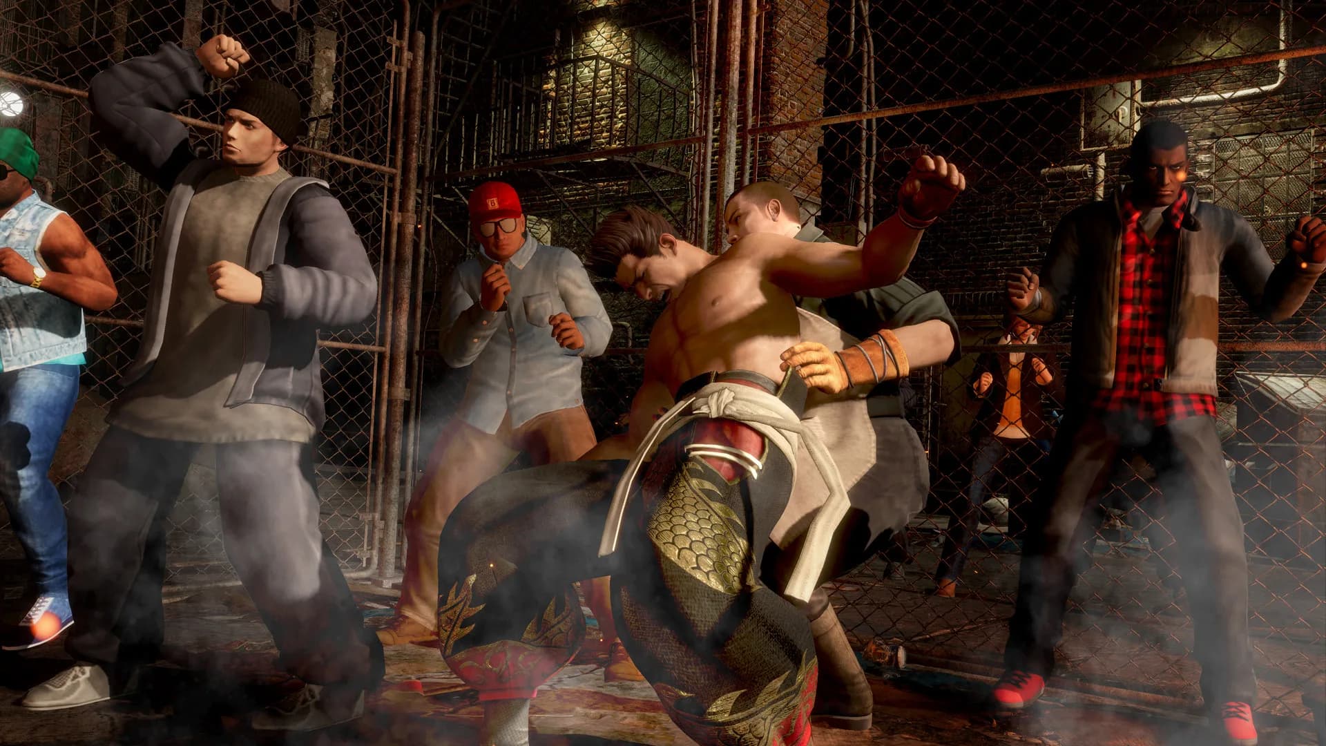 DEAD OR ALIVE 6 görsel 9