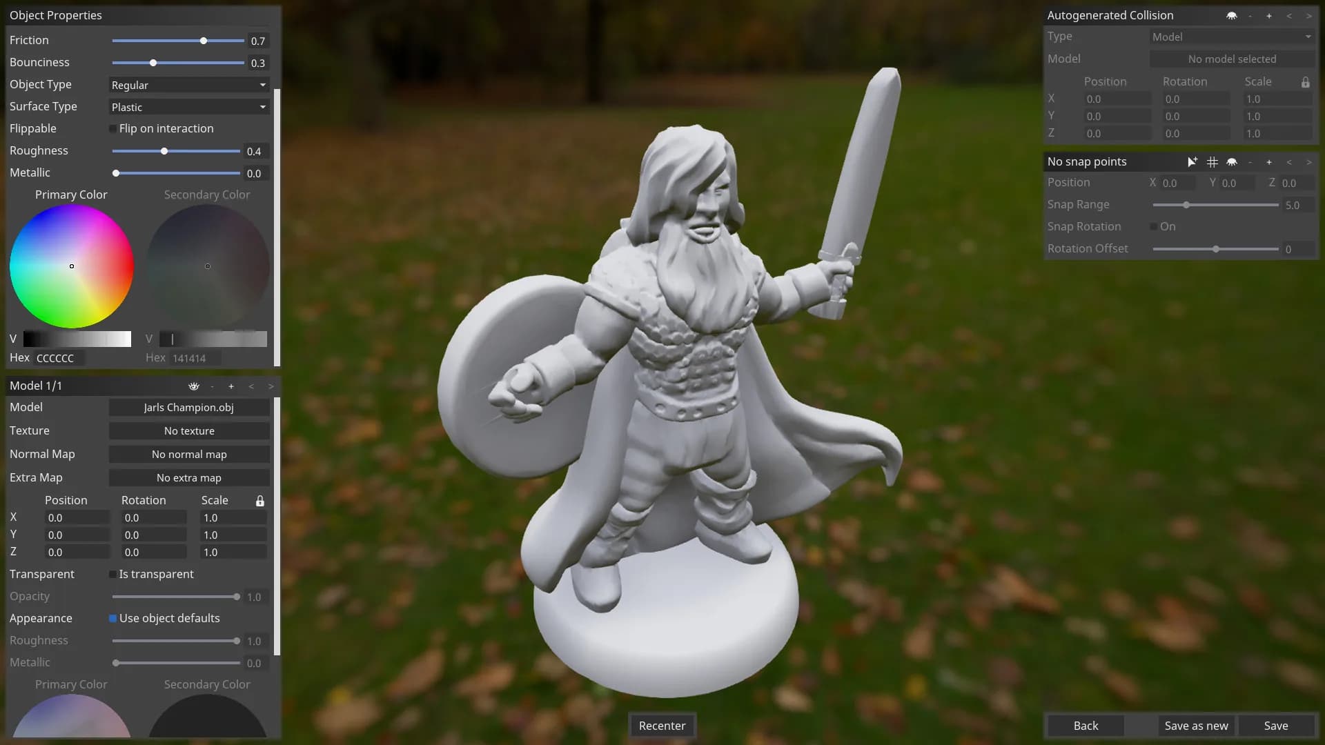 Tabletop Playground görsel 4