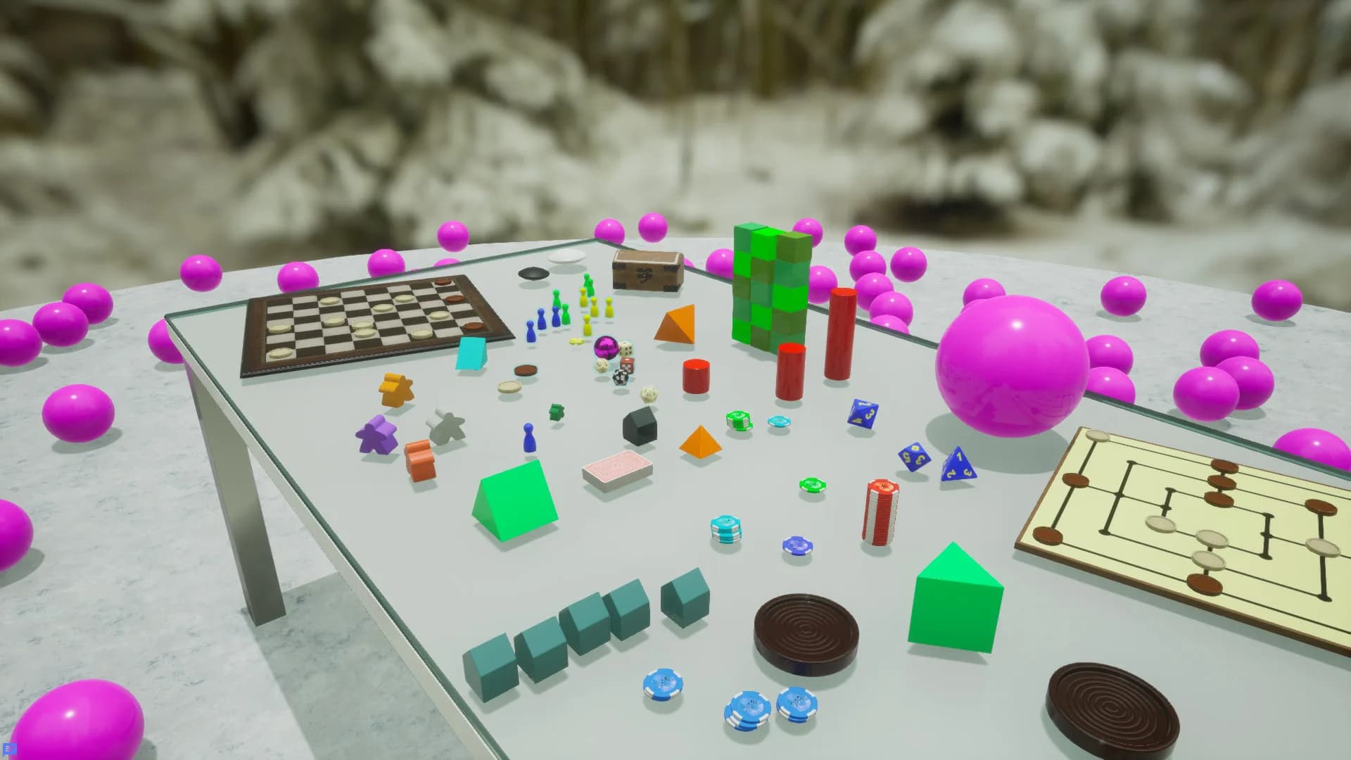Tabletop Playground görsel 5