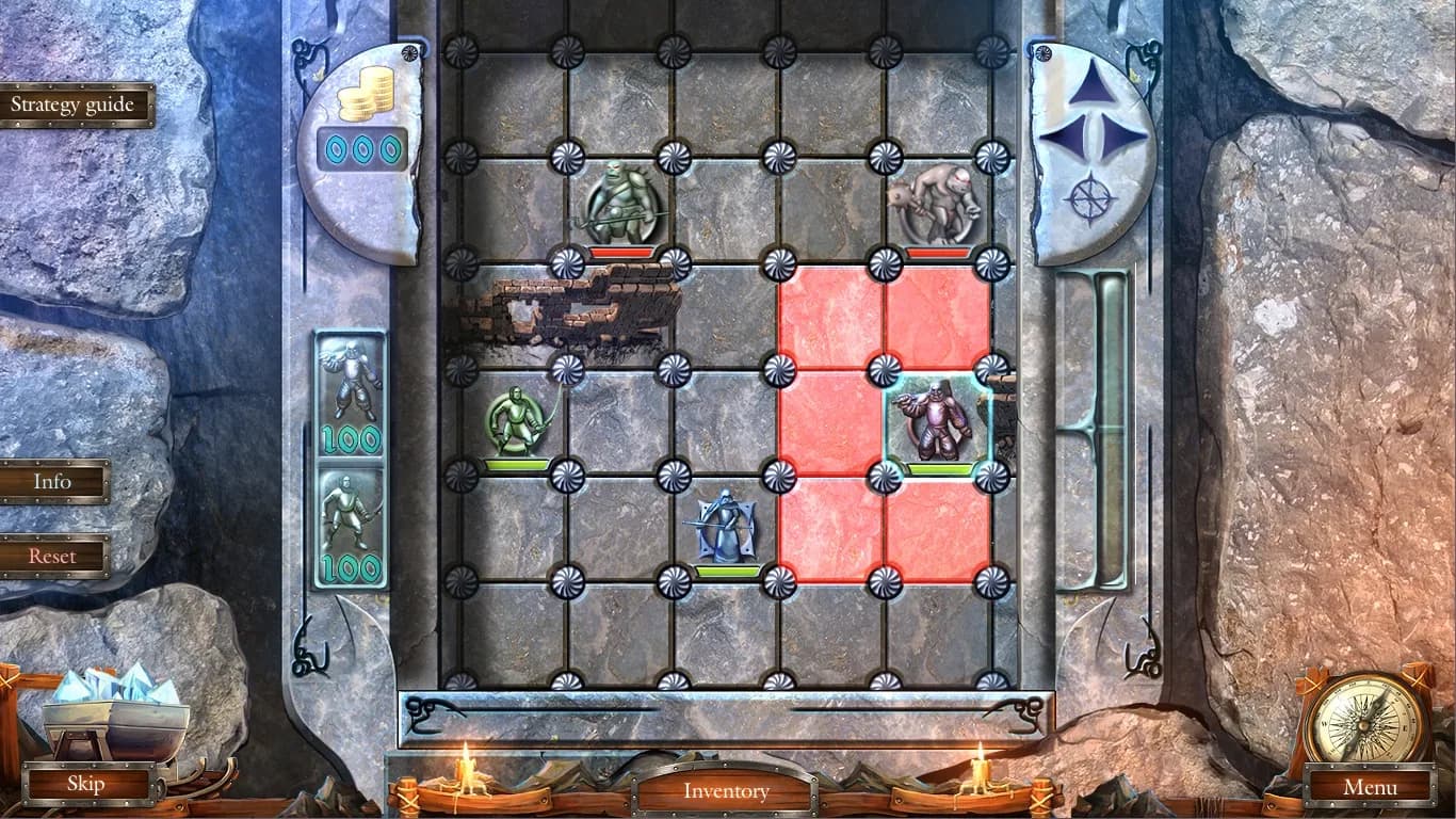 Grim Tales: The Stone Queen Collector's Edition görsel 7