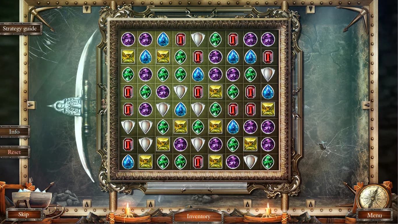 Grim Tales: The Stone Queen Collector's Edition görsel 10