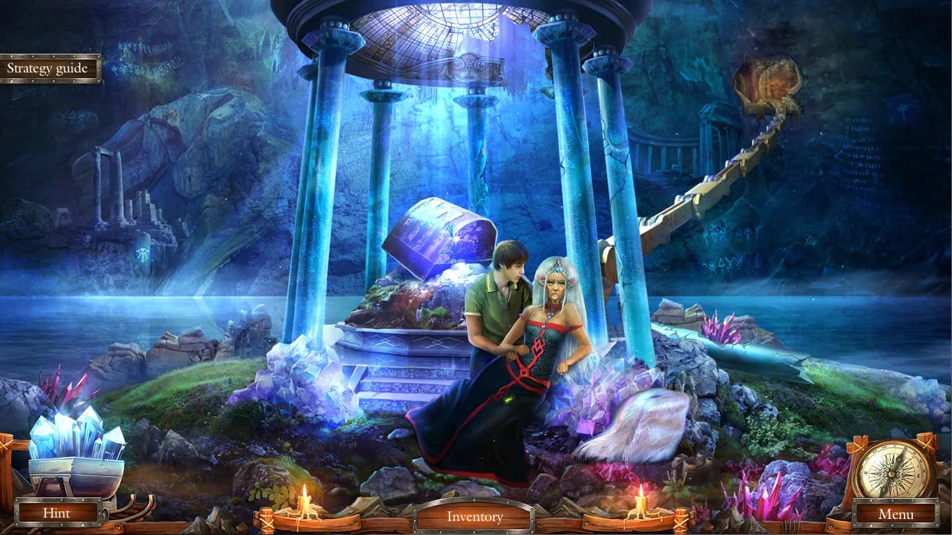 Grim Tales: The Stone Queen Collector's Edition görsel 11