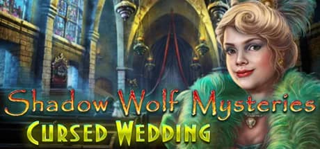 Shadow Wolf Mysteries: Cursed Wedding Collector's Edition görsel 1