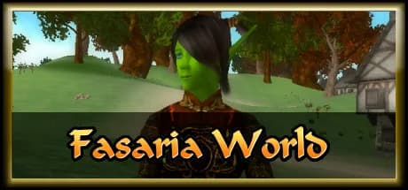 Fasaria World: Ancients of Moons + Server