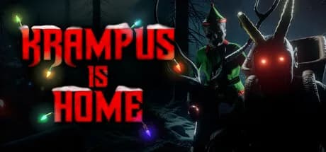 Krampus is Home